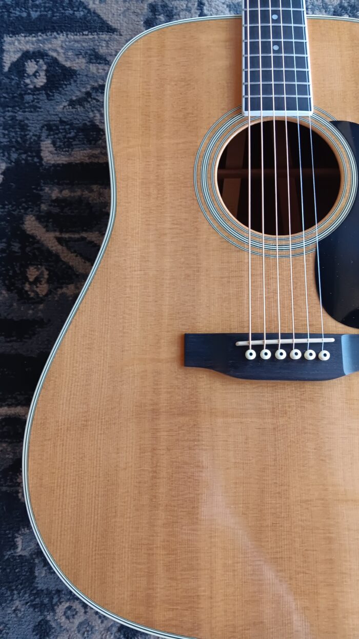 1996 Martin D-35 - Image 7