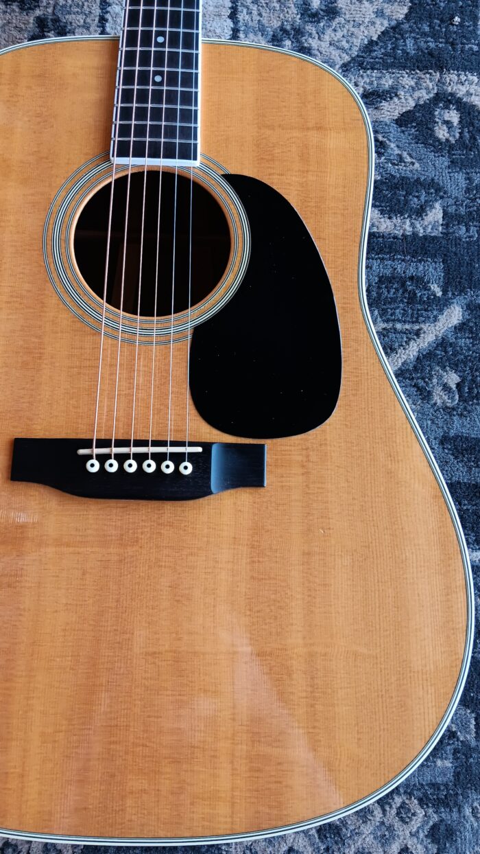 1996 Martin D-35 - Image 9