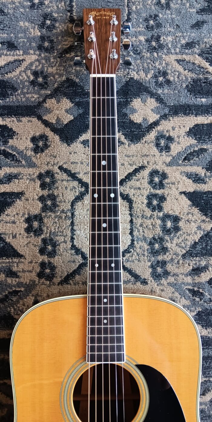 1996 Martin D-35 - Image 10