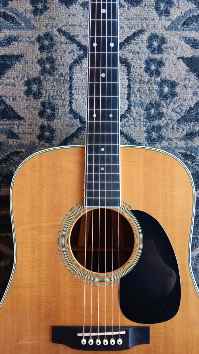 1996 Martin D-35 - Image 11