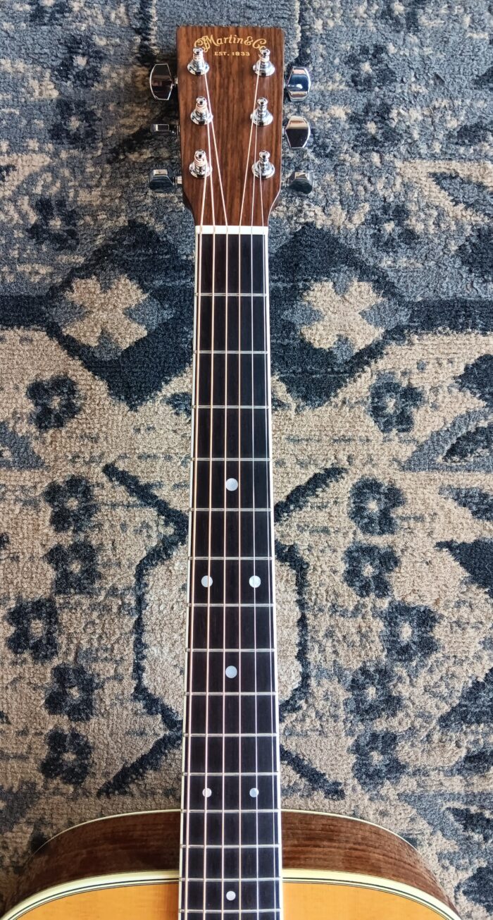 1996 Martin D-35 - Image 13