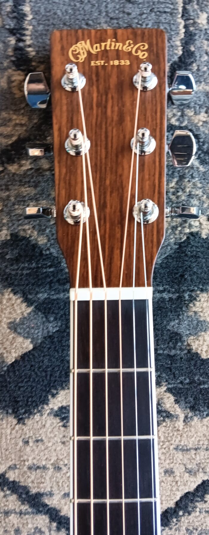 1996 Martin D-35 - Image 15