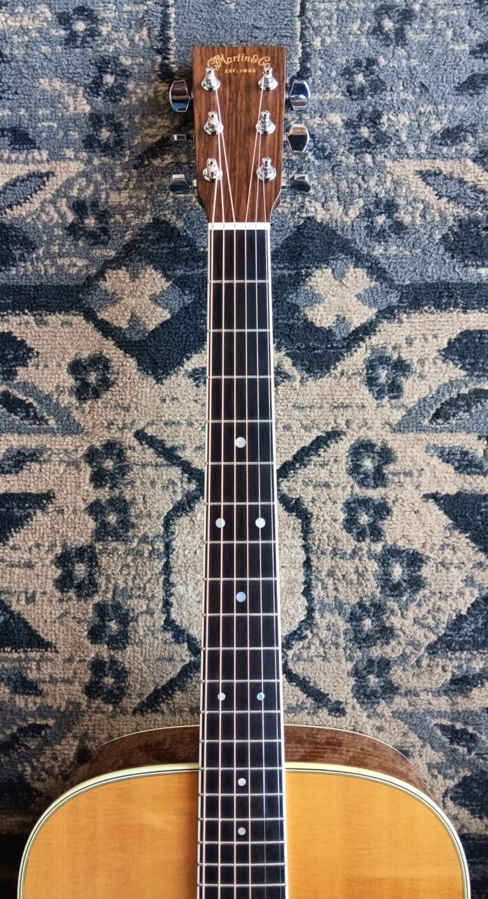 1996 Martin D-35 - Image 14