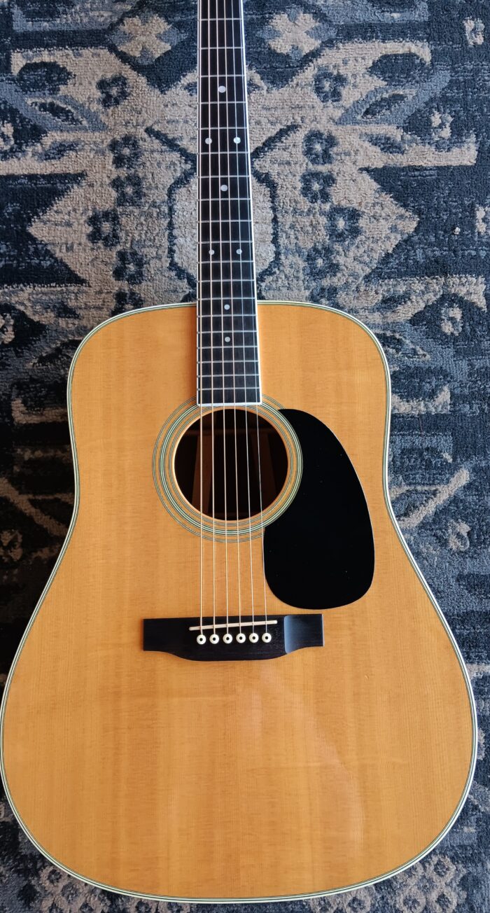 1996 Martin D-35 - Image 12