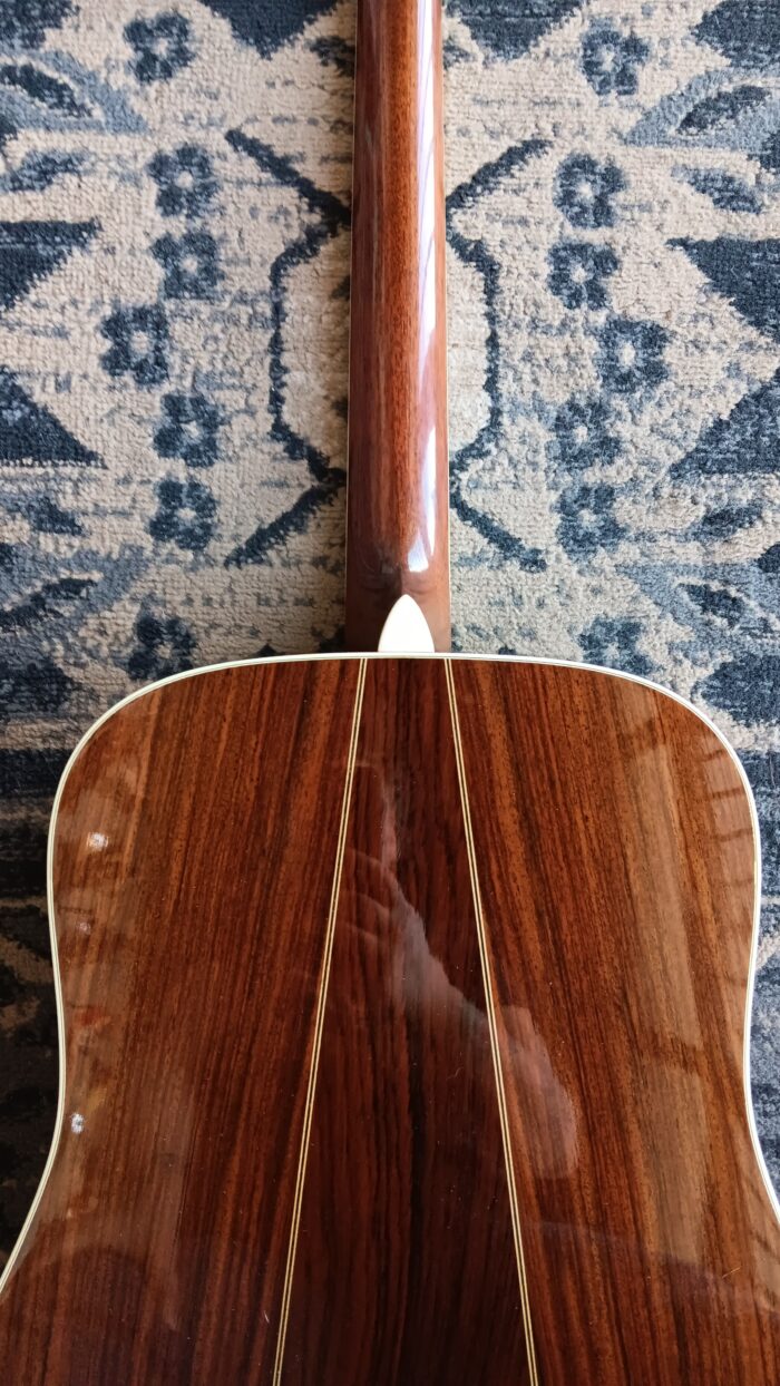 1996 Martin D-35 - Image 22
