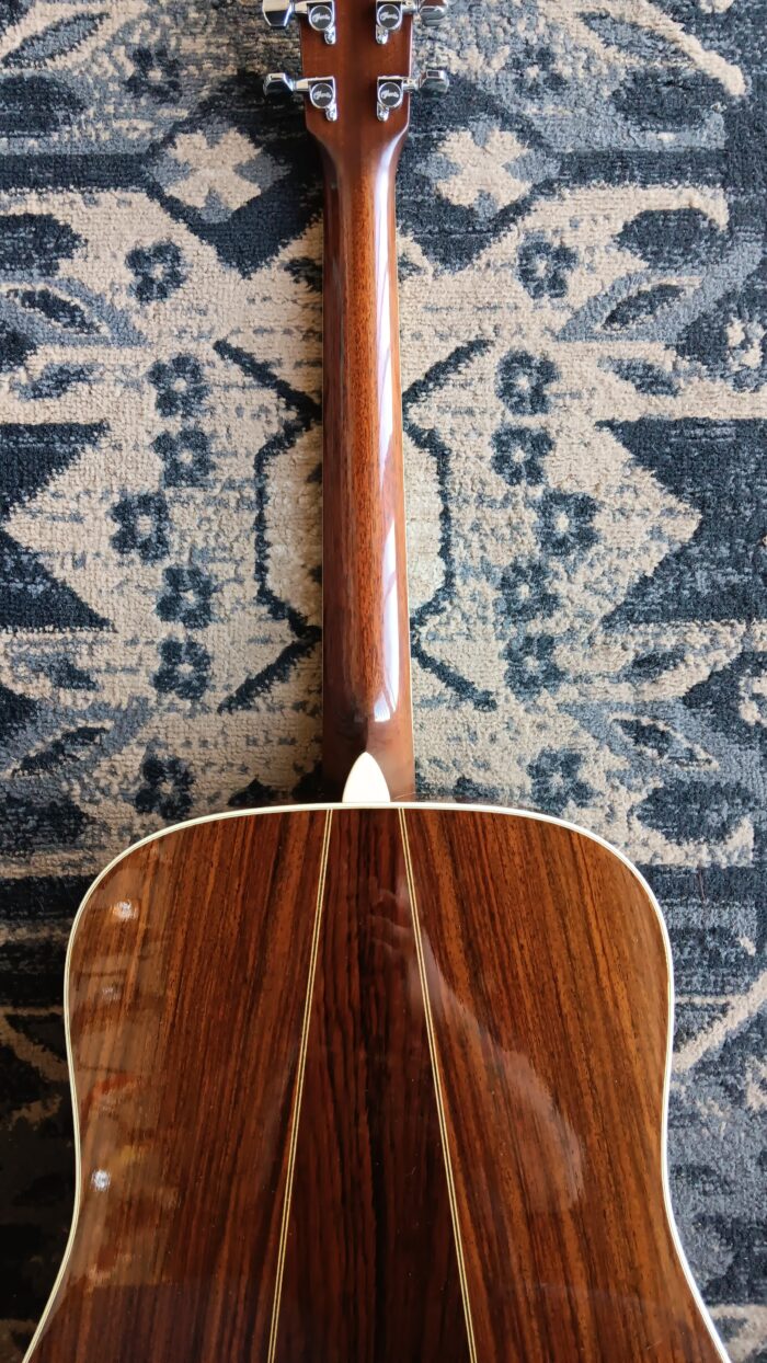 1996 Martin D-35 - Image 21