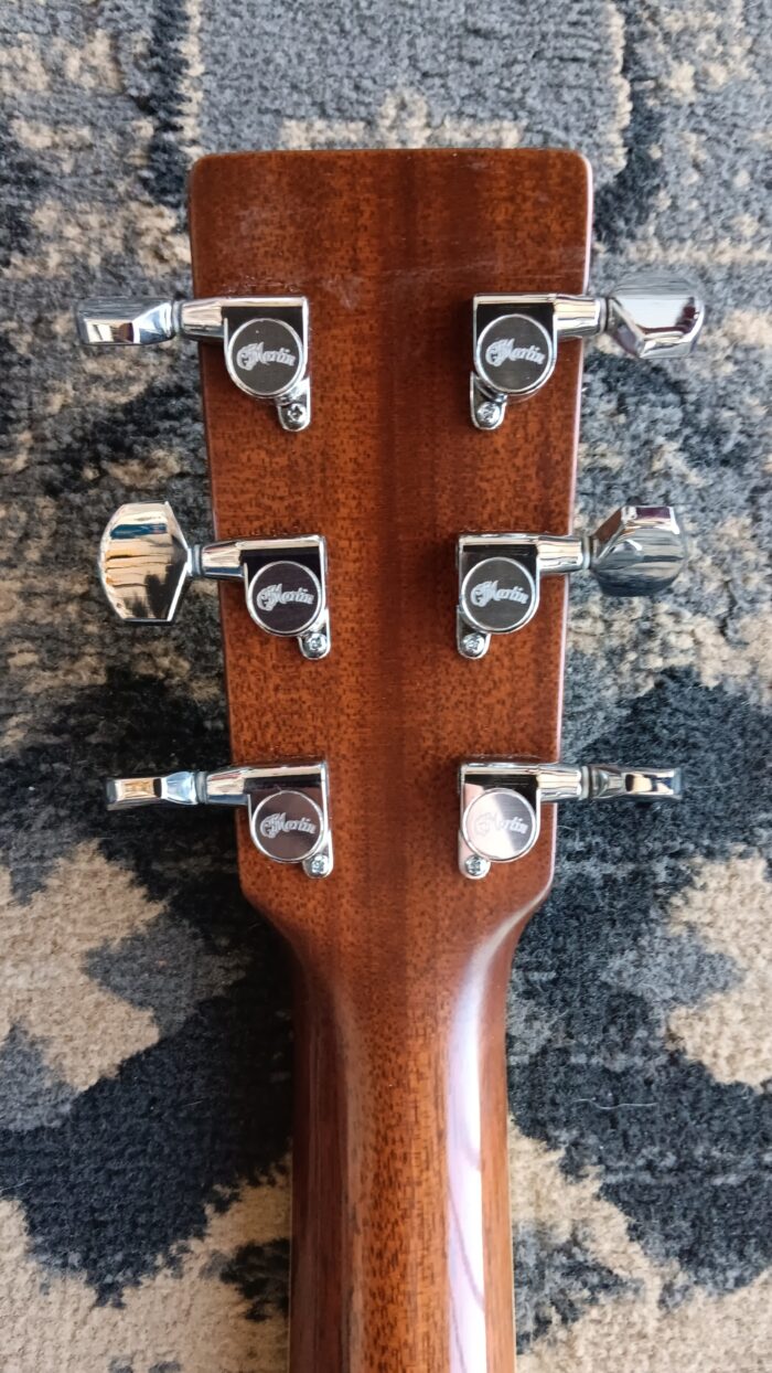 1996 Martin D-35 - Image 26