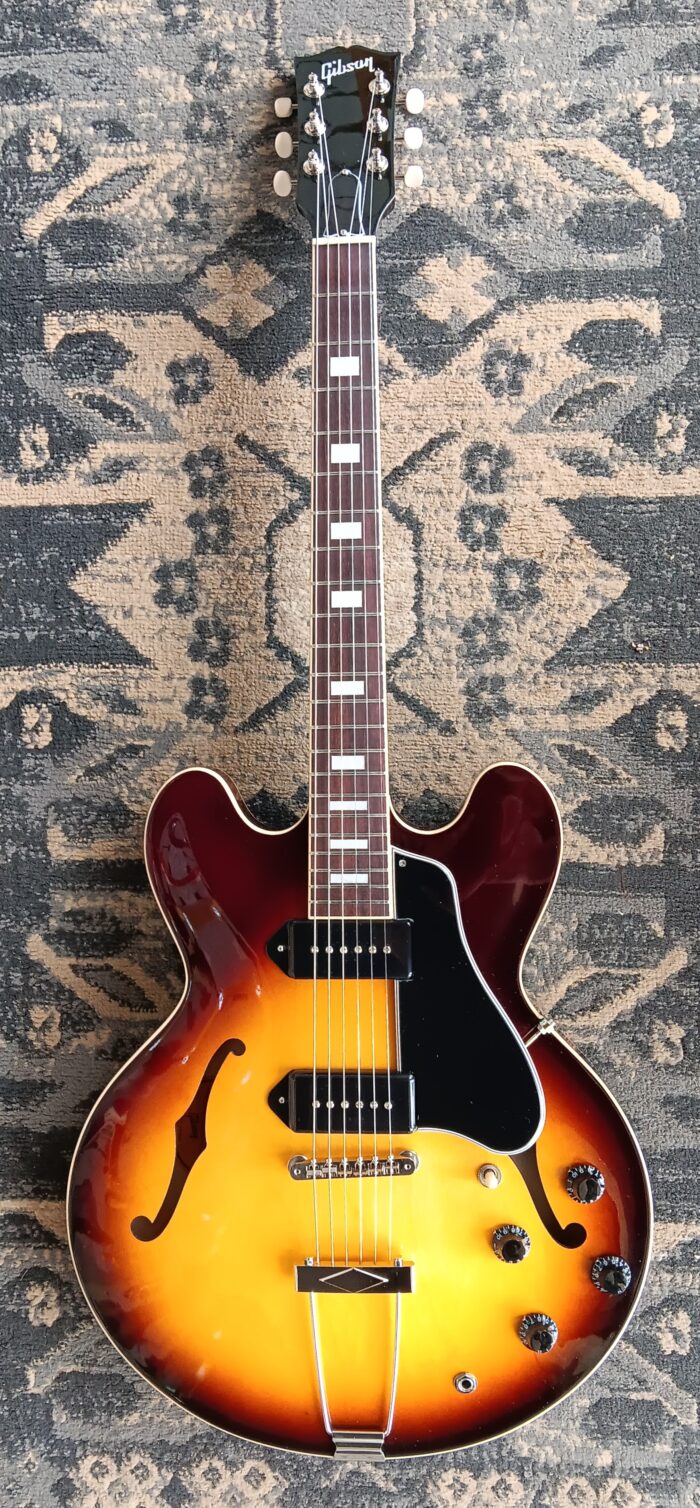 2024 Gibson ES-330 - Image 2