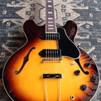 2024 Gibson ES-330 - Image 4