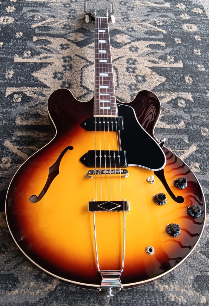 2024 Gibson ES-330 - Image 4
