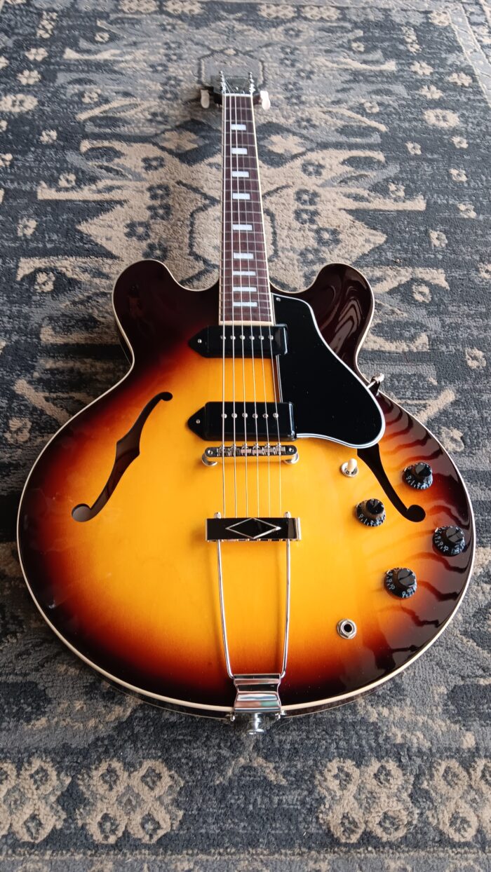2024 Gibson ES-330 - Image 5