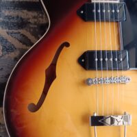 2024 Gibson ES-330 - Image 6