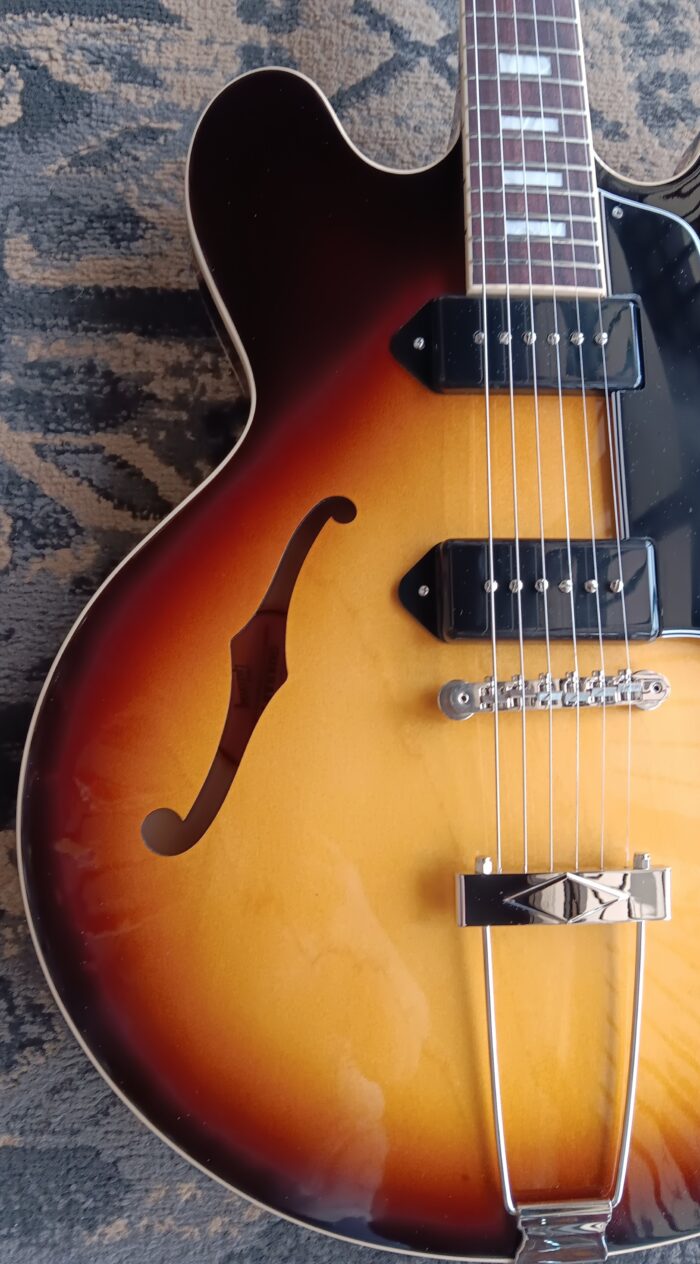 2024 Gibson ES-330 - Image 6