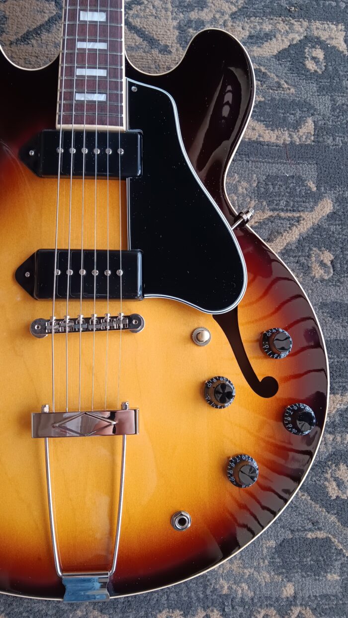 2024 Gibson ES-330 - Image 7