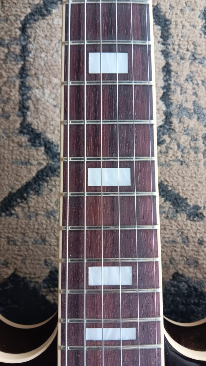 2024 Gibson ES-330 - Image 9