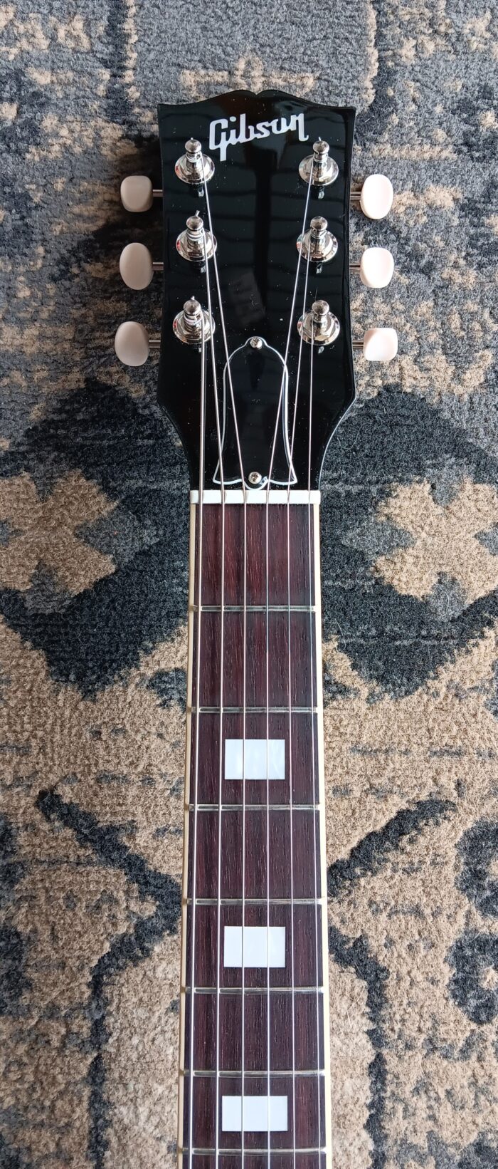 2024 Gibson ES-330 - Image 11