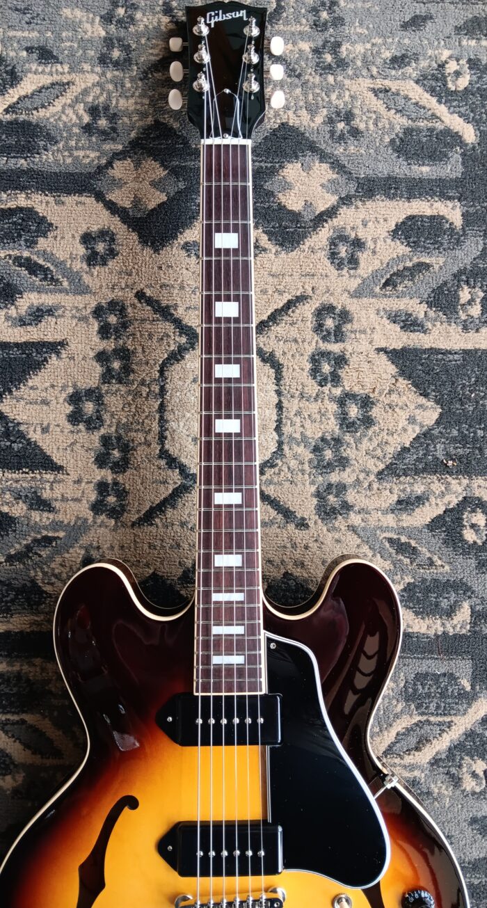 2024 Gibson ES-330 - Image 12