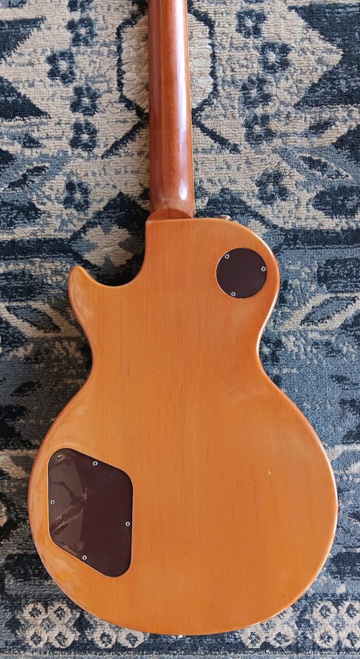 1989 Gibson Les Paul ‘56 Reissue Goldtop - Image 15