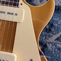 1989 Gibson Les Paul ‘56 Reissue Goldtop - Image 11