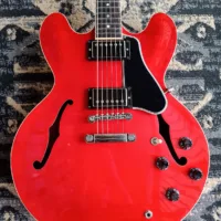 2014 Gibson ES-335 Dot - Image 3