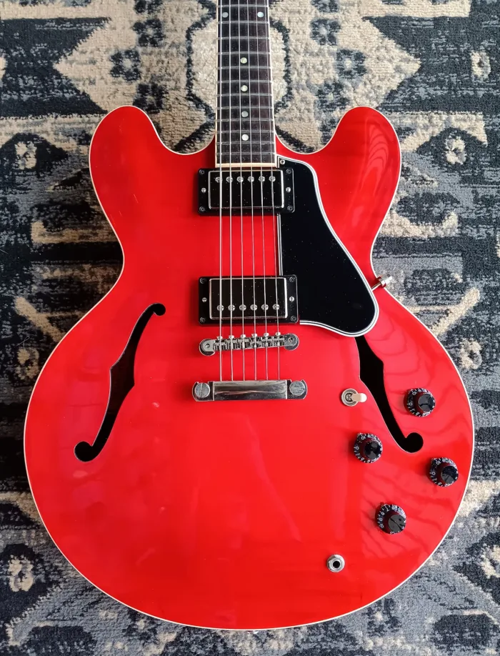 2014 Gibson ES-335 Dot - Image 3