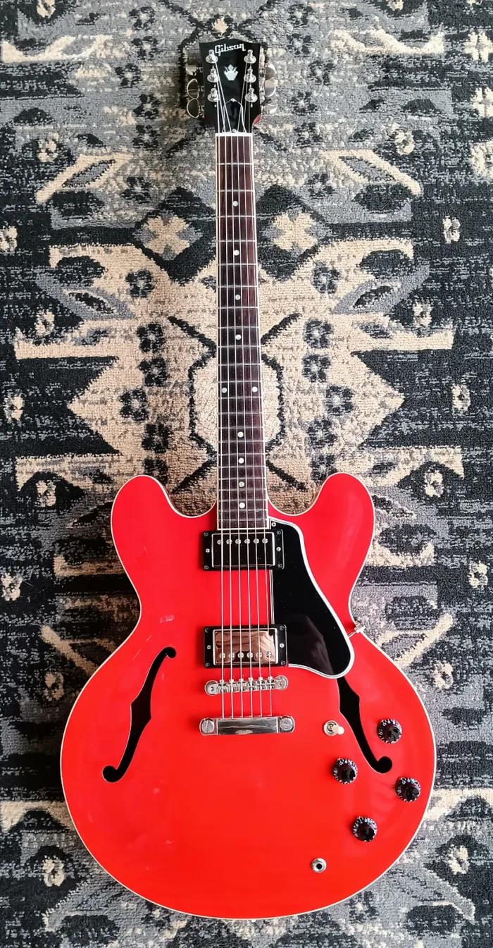 2014 Gibson ES-335 Dot
