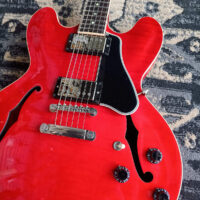 2014 Gibson ES-335 Dot - Image 7