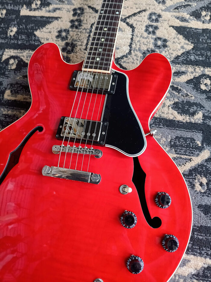 2014 Gibson ES-335 Dot - Image 7