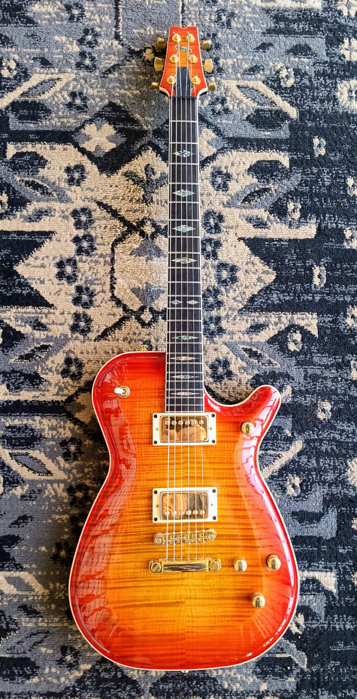 2005 GMP Roxie Deluxe