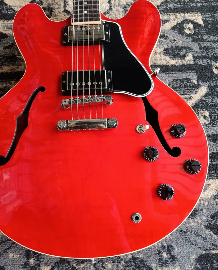 2014 Gibson ES-335 Dot - Image 6