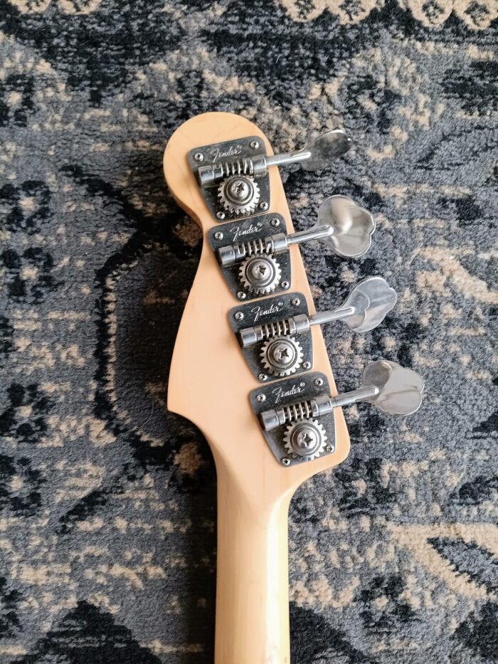 1976 Fender Fretless Precision Bass - Image 18