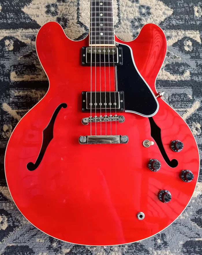 2014 Gibson ES-335 Dot - Image 5