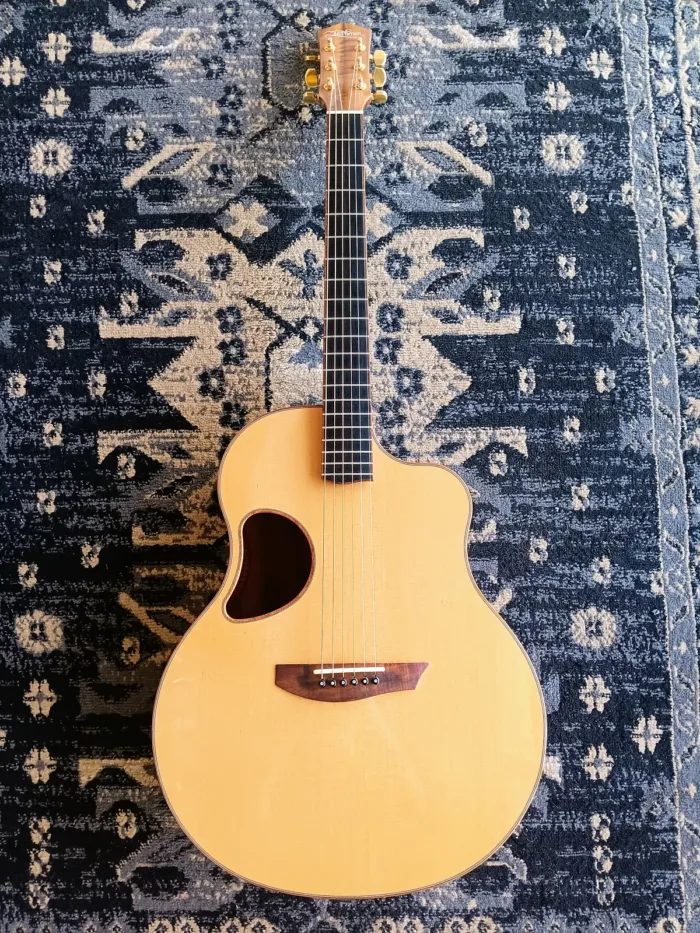 2007 McPherson MG 5.0 XP