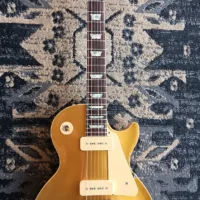 1989 Gibson Les Paul ‘56 Reissue Goldtop