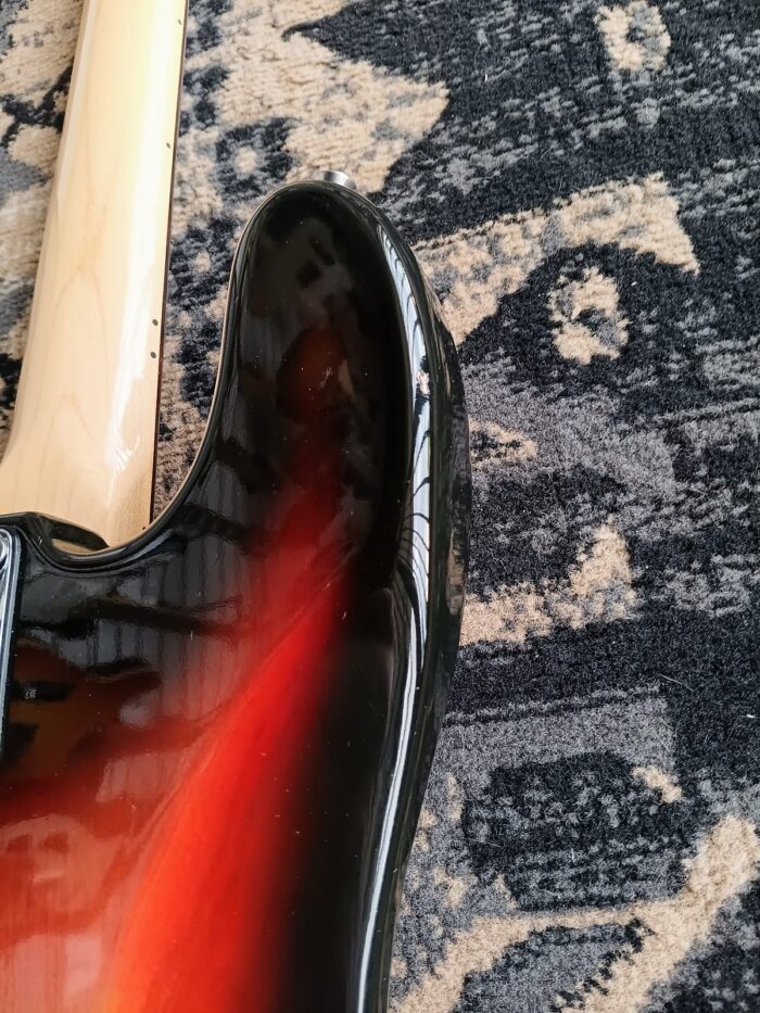 1976 Fender Fretless Precision Bass - Image 21