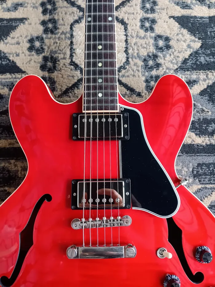 2014 Gibson ES-335 Dot - Image 8