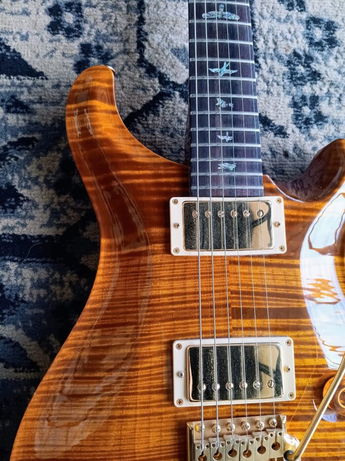 2004 PRS Custom 22 Artist Package - Image 6
