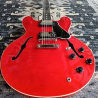 2014 Gibson ES-335 Dot - Image 9
