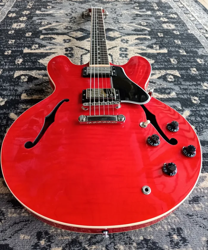 2014 Gibson ES-335 Dot - Image 9