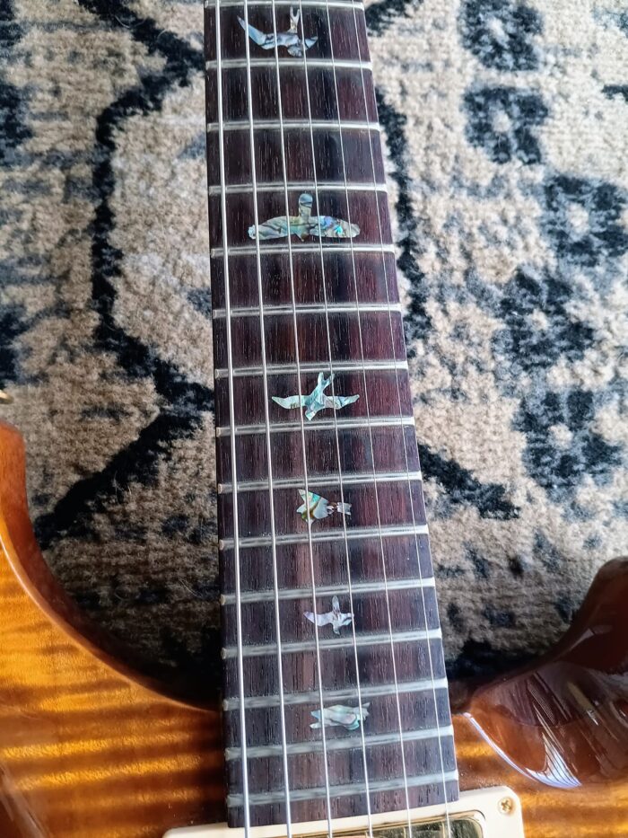 2004 PRS Custom 22 Artist Package - Image 11