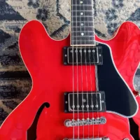2014 Gibson ES-335 Dot - Image 4
