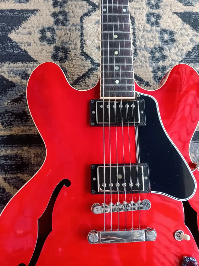 2014 Gibson ES-335 Dot - Image 4
