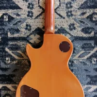 1989 Gibson Les Paul ‘56 Reissue Goldtop - Image 17