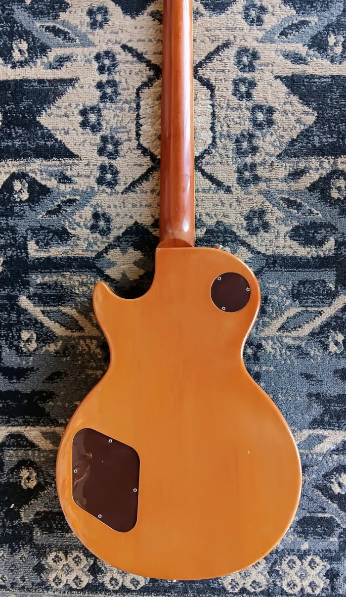 1989 Gibson Les Paul ‘56 Reissue Goldtop - Image 17