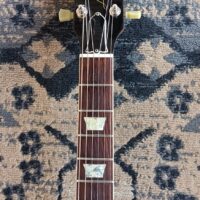 1989 Gibson Les Paul ‘56 Reissue Goldtop - Image 13