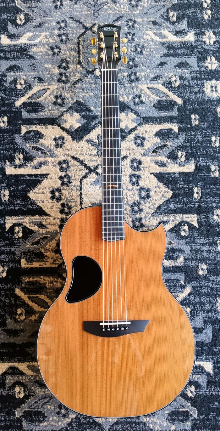 2017 McPherson 4.5 Camrielle