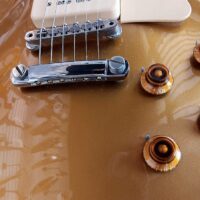 1989 Gibson Les Paul ‘56 Reissue Goldtop - Image 12