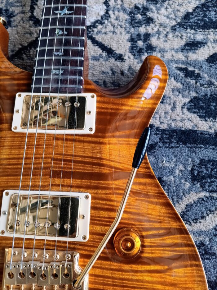 2004 PRS Custom 22 Artist Package - Image 8