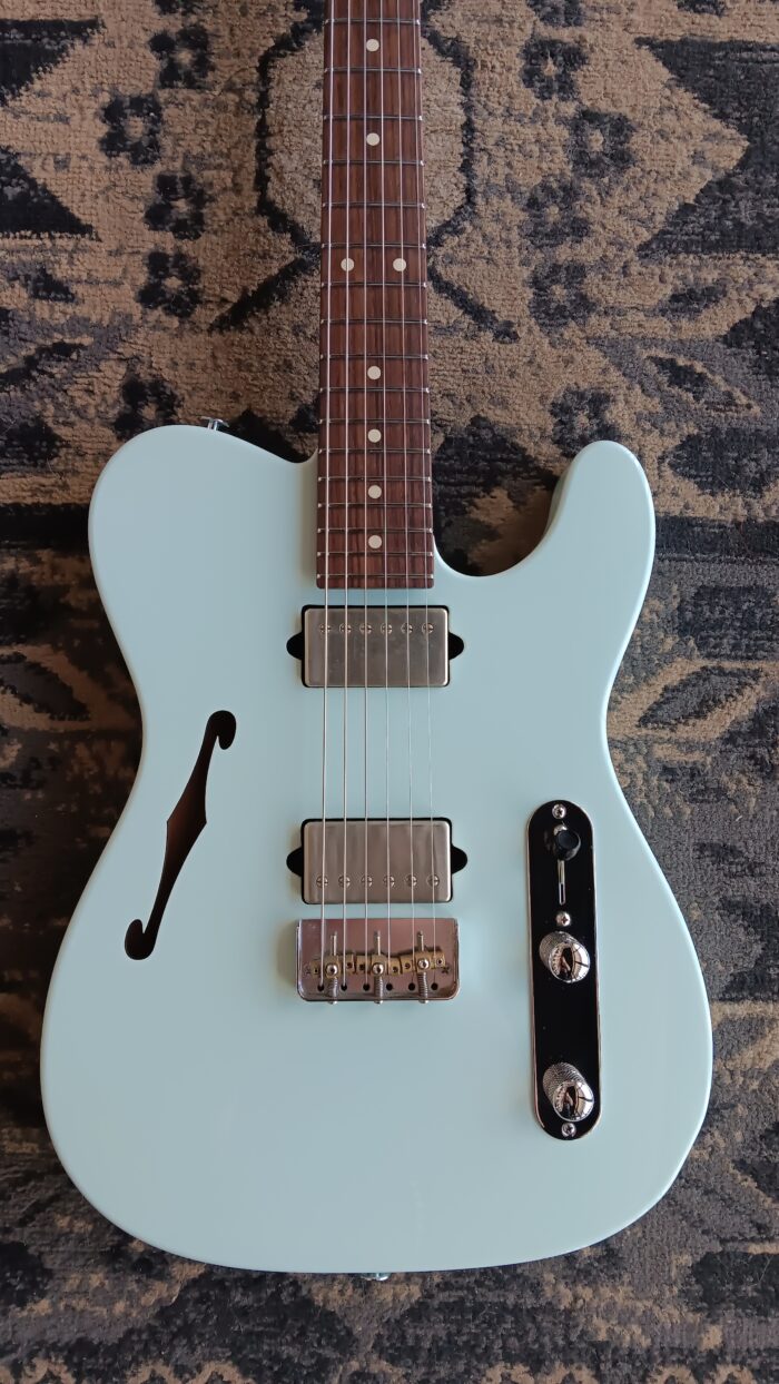 Suhr Classic T Custom Shop 1 of 1 - Image 6