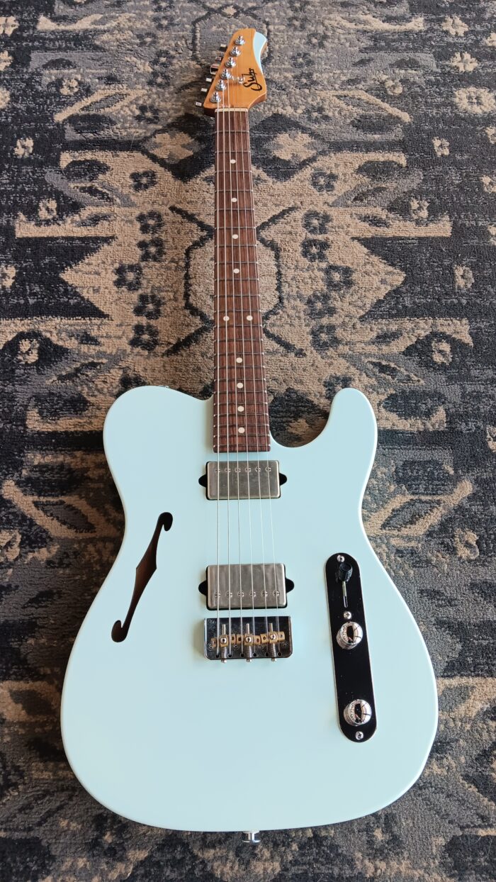 Suhr Classic T Custom Shop 1 of 1 - Image 8